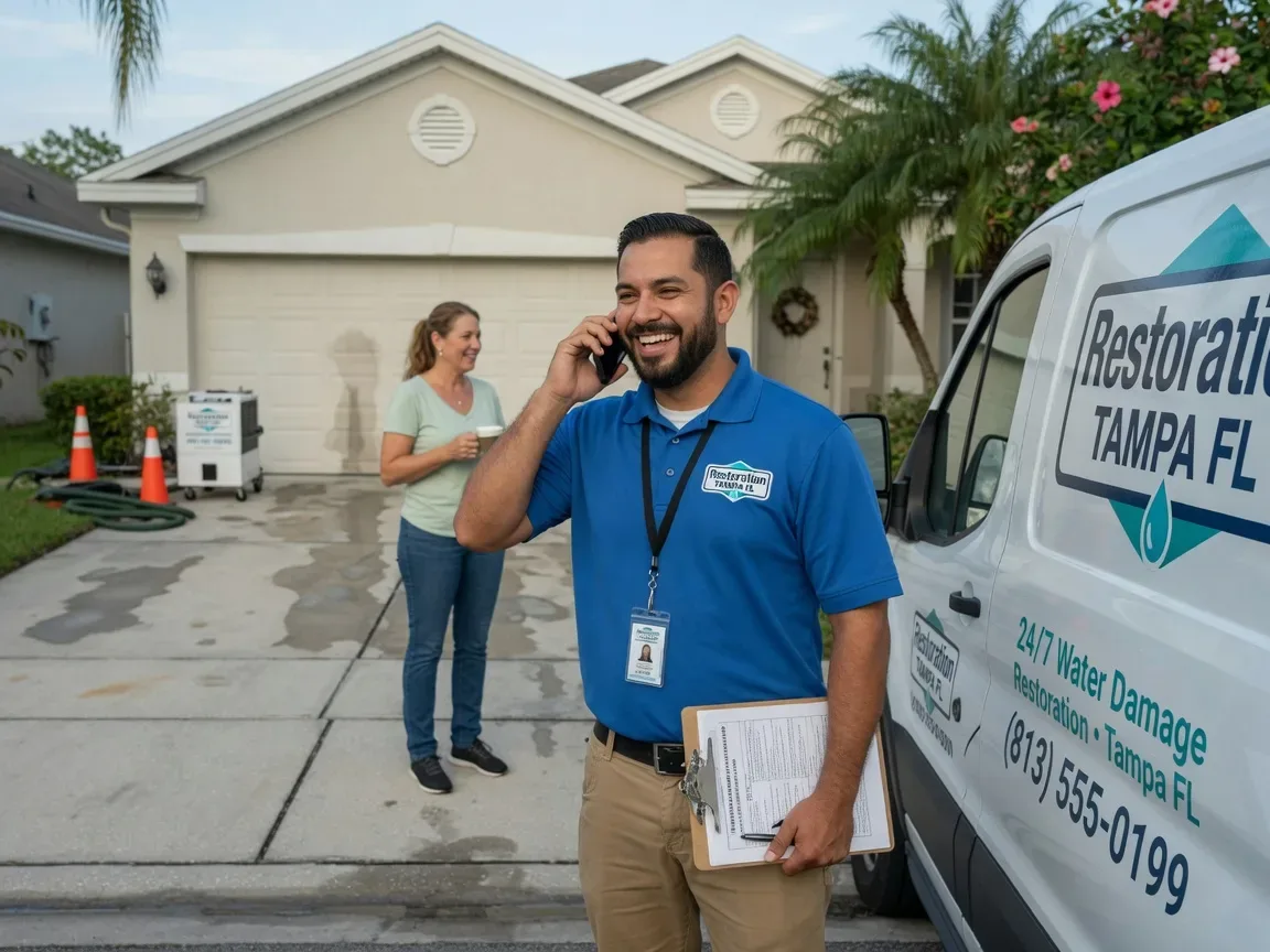 Water Damage Restoration Smiley, TX FAQs